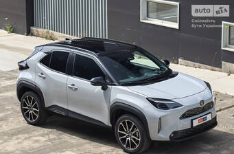 Toyota Yaris Cross 2025 Active