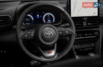 Toyota Yaris Cross 2025 в Запоріжжя