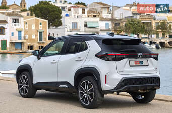 Toyota Yaris Cross 2025 в Запоріжжя