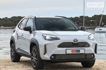 Toyota Yaris Cross 2025 Active