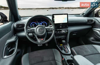 Toyota Yaris Cross 2025 в Запоріжжя