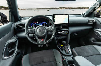 Toyota Yaris Cross 2025 Active
