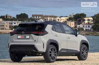 Toyota Yaris Cross 2025 Active