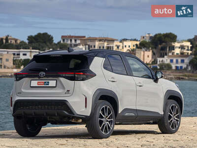 Toyota Yaris Cross 2025 Active