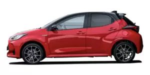 Новий хетчбек Toyota Yaris 4 поколение