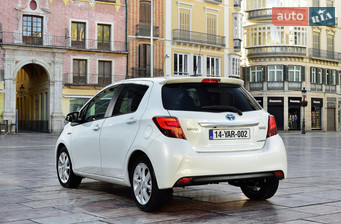 Toyota Yaris 2010