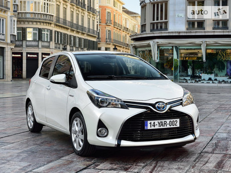 Toyota Yaris 2004