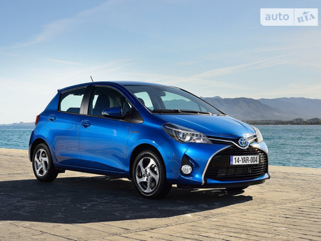 Toyota Yaris 2009 Toyota Yaris 2009