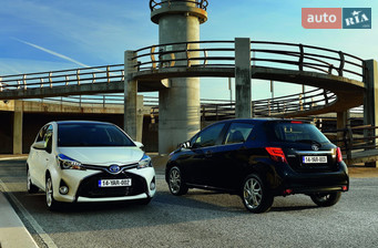 Toyota Yaris 2007