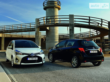 Toyota Yaris 2009 Toyota Yaris 2009