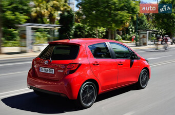 Устройство и ремонт тойоты ярис 1999 г