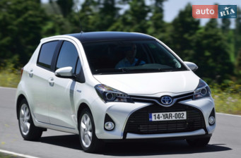 Toyota Yaris 2005