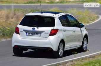 Toyota Yaris 2007