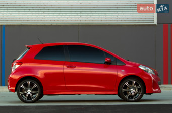 Toyota Yaris 2006
