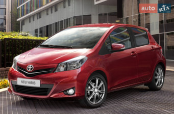 Toyota Yaris 2009
