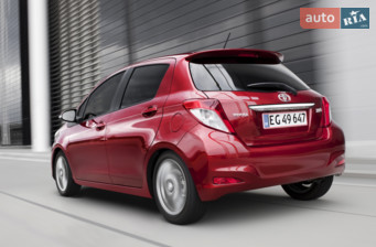 Toyota Yaris 2005
