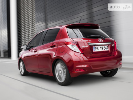 Toyota Yaris 2005 Toyota Yaris 2005