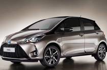 Toyota Yaris Special Edition