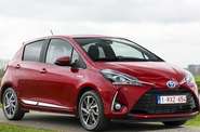 Toyota Yaris Special Edition