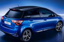 Toyota Yaris Live