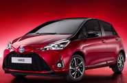 Toyota Yaris Special Edition