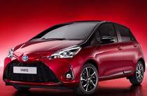 Toyota Yaris Live