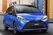 Toyota Yaris Live