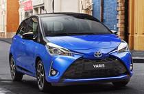 Toyota Yaris Special Edition