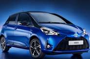 Toyota Yaris Live