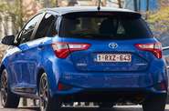 Toyota Yaris Live