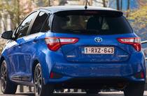 Toyota Yaris Special Edition