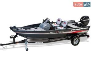 Tracker super-guide 2-е поколение Катер