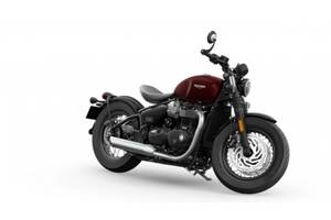 Triumph bobber I покоління Мотоцикл