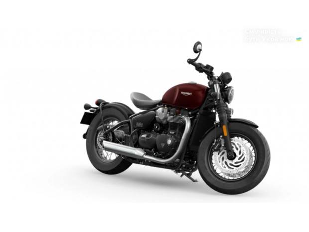 Triumph Bobber І поколение Мотоцикл