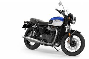 Triumph bonneville I покоління Мотоцикл