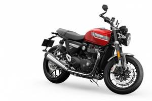 Triumph speed-twin І поколение Мотоцикл