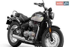 Triumph speedmaster І поколение Мотоцикл