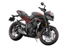 Triumph street-triple І поколение Мотоцикл