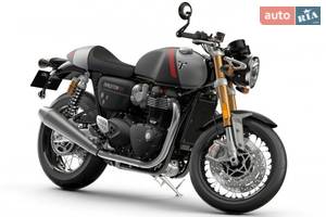 Triumph thruxton І поколение Мотоцикл