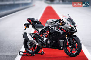 TVS apache-rr310 I покоління Мотоцикл