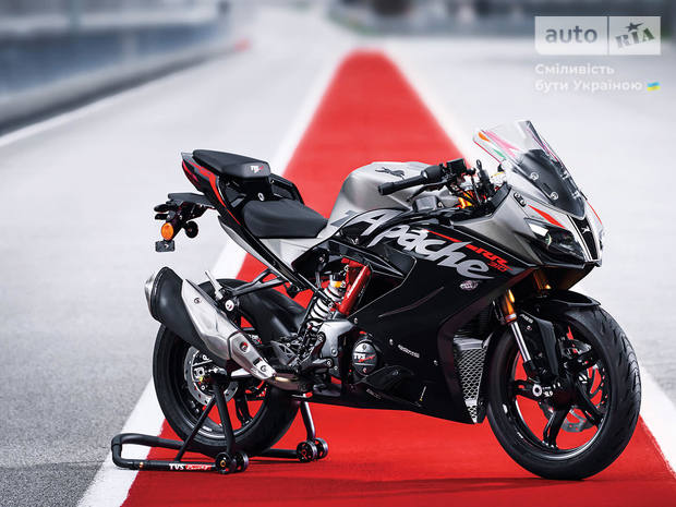 TVS Apache RR310 I поколение Мотоцикл