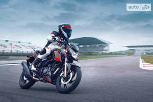 TVS apache-rtr-200 I покоління Мотоцикл