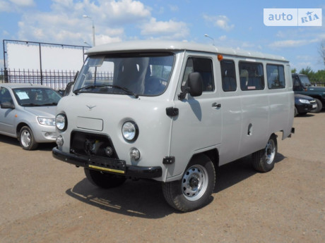 2206 УАЗ 2206
