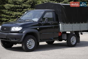 УАЗ 23602-030 I поколение (FL) Борт