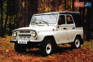 УАЗ 3151 I поколение Внедорожник