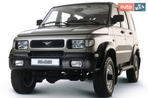 УАЗ 3162 I поколение Внедорожник