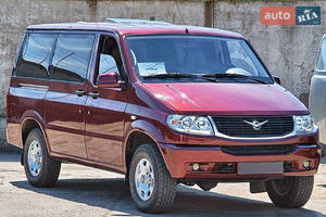 УАЗ 3165 II поколение Минивэн