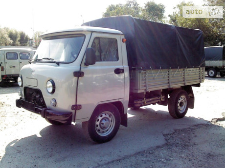 УАЗ 3303 1992 УАЗ 3303 1992