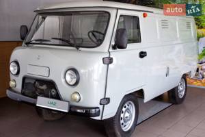 UAZ (УАЗ) 3741 2018 року