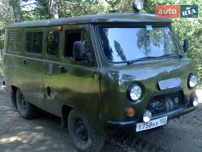 УАЗ 3909 Фермер